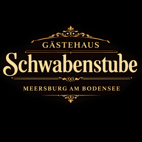 Logodesign für Gästehaus Schwabenstube