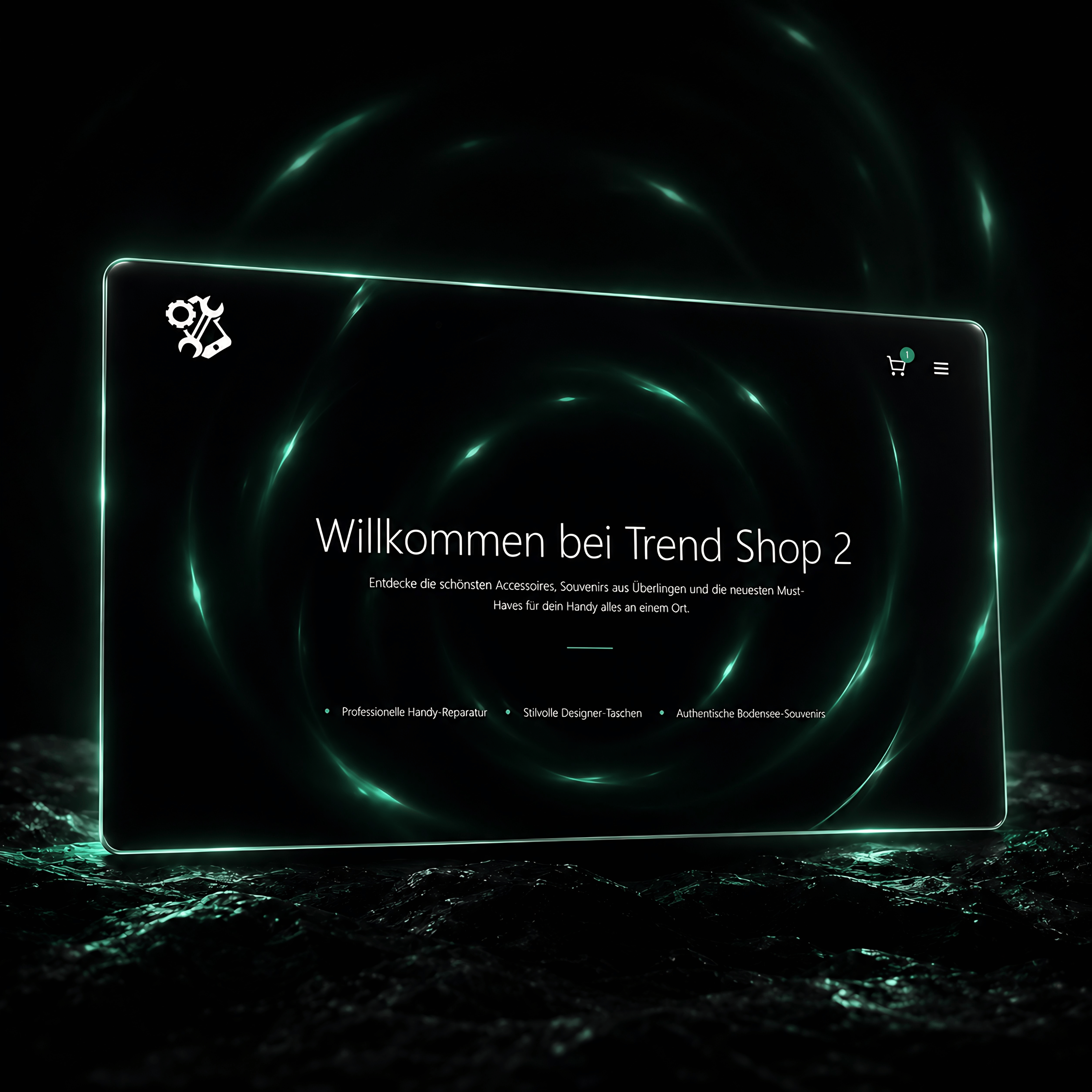 TrendShop2 – E-Commerce